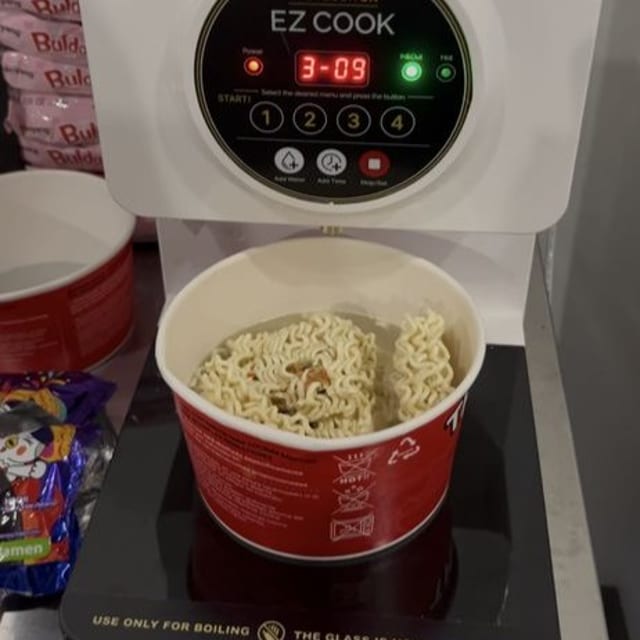 Doctor Strange's Multiverse Ramen.