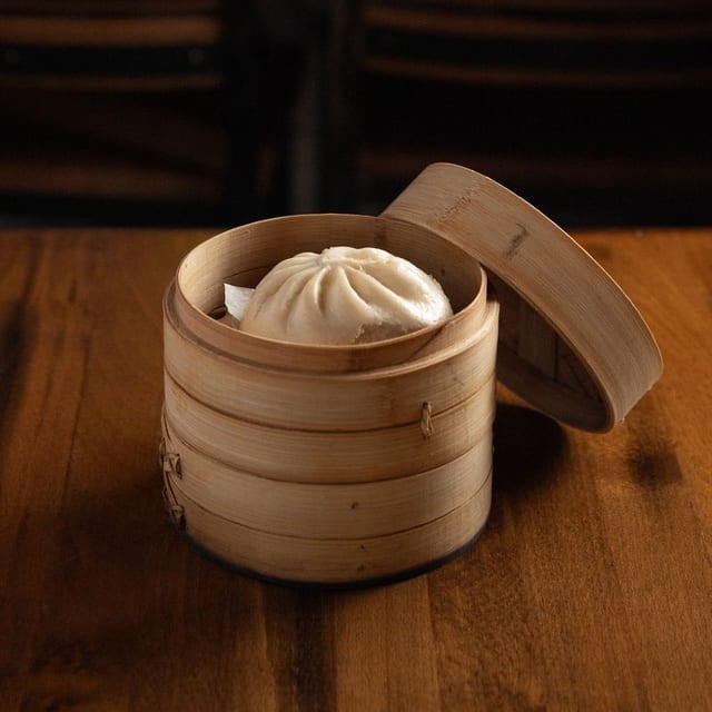 Bao Buns.