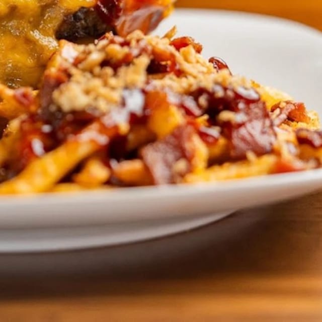 Ironman: Arc Reactor Fries.