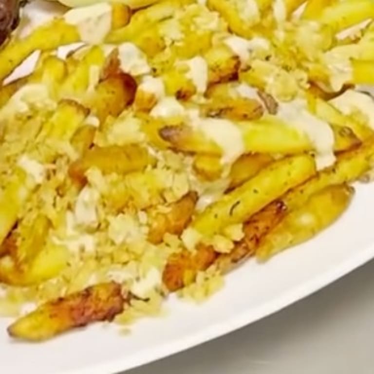 Fries That Steal the Show