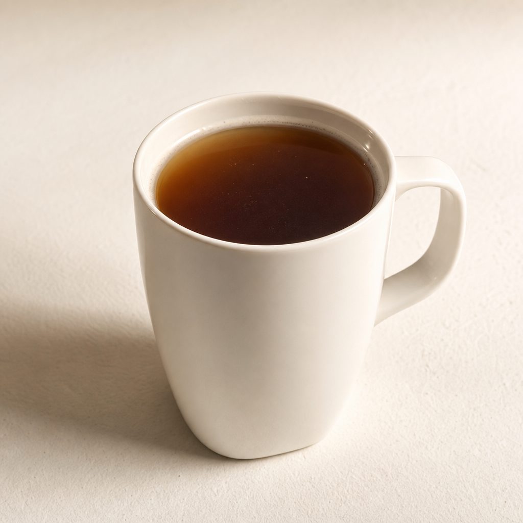 Hot Coffee.
