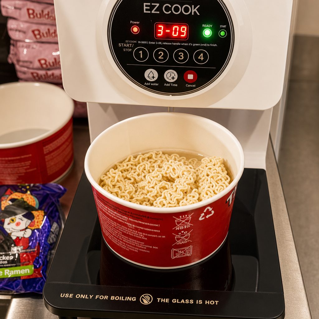 Doctor Strange's Multiverse Ramen.