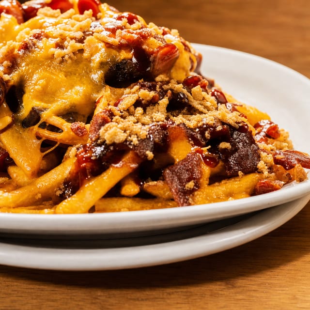 Ironman: Arc Reactor Fries.
