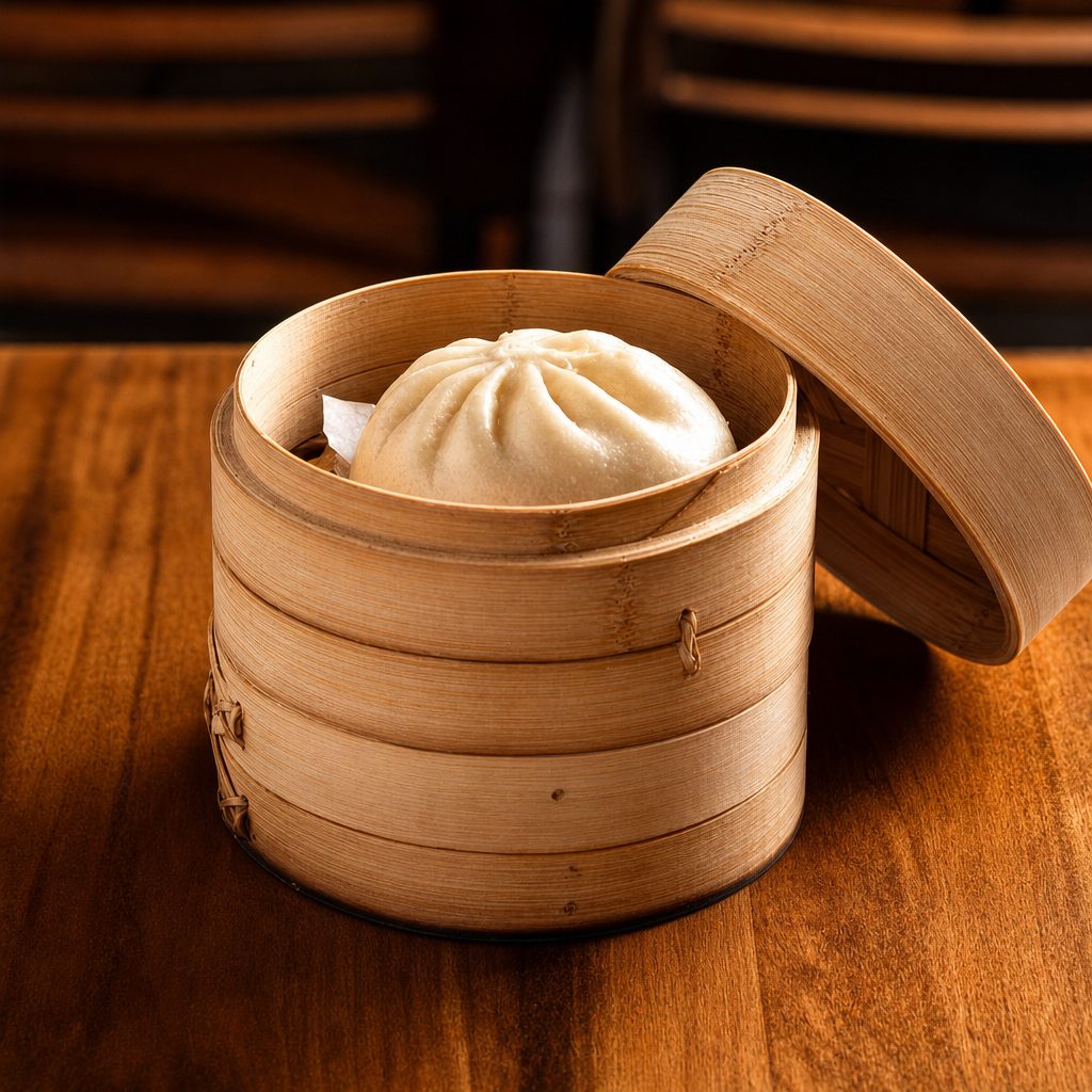 Bao Buns.